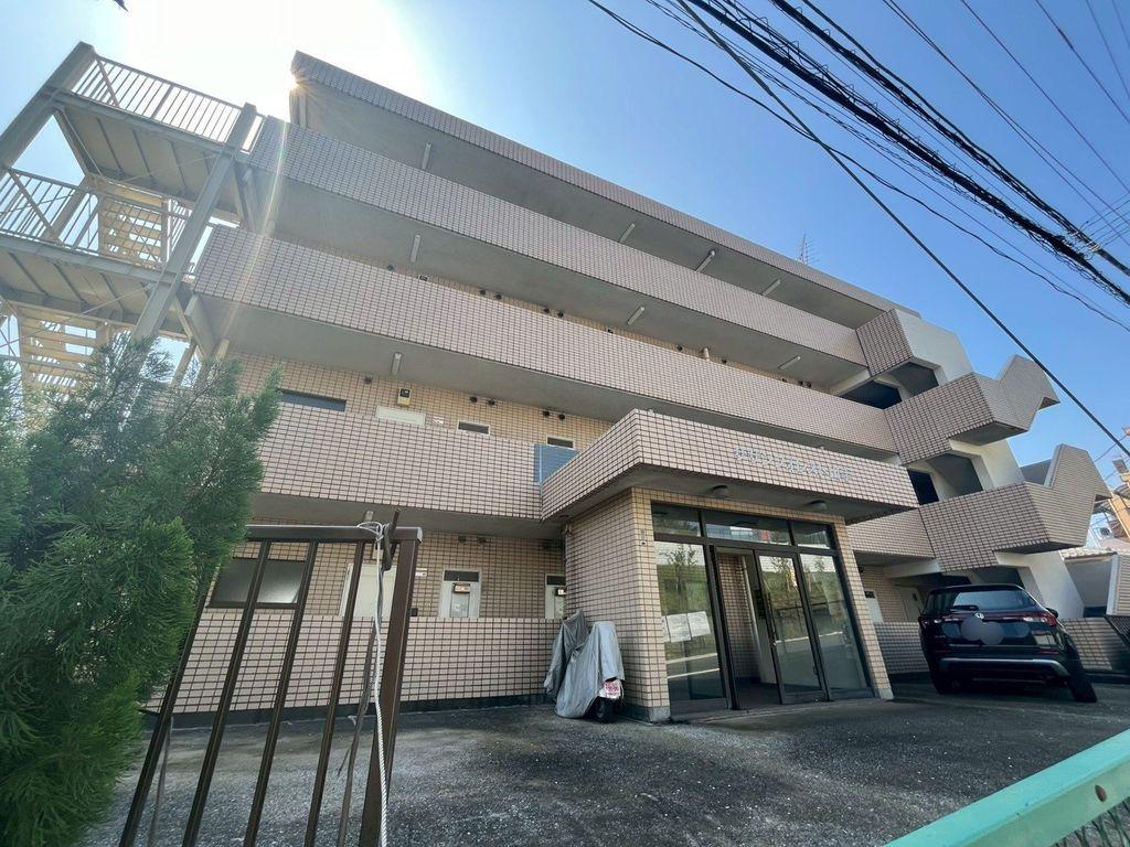 サザンフォレスト山手(2DK/5階)