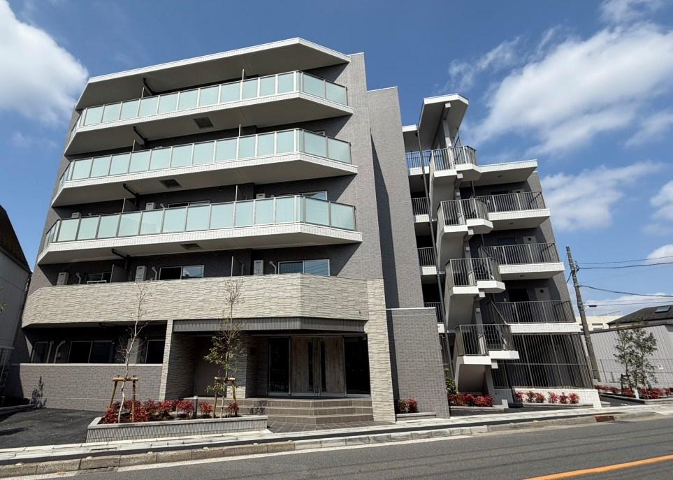 GENOVIA六町(2LDK/1階)