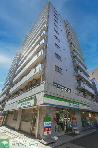 スカイコート下高井戸