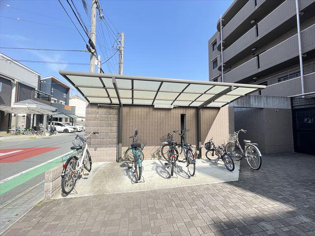 リープハーベン八尾木