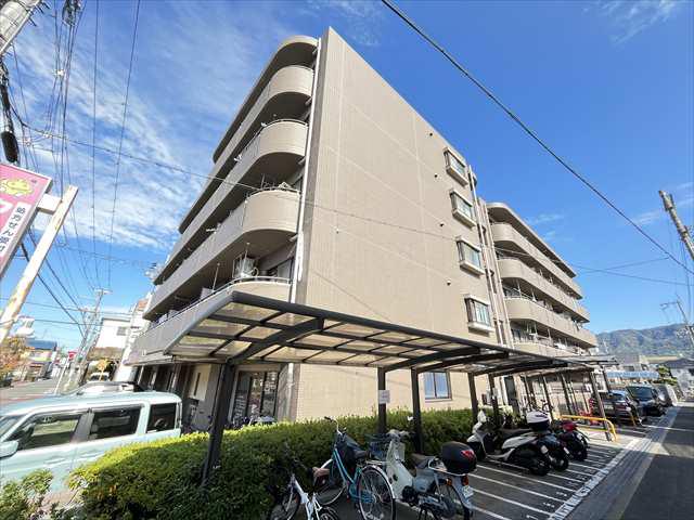 リープハーベン八尾木