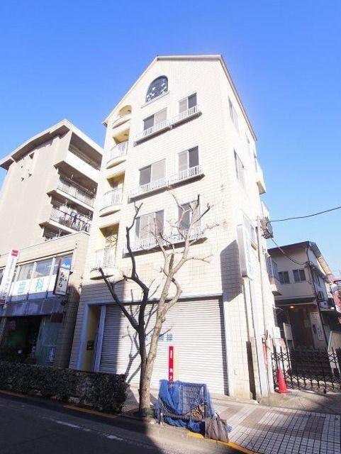 シャルマン西尾久