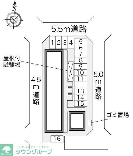 レオパレスポテトハウスII