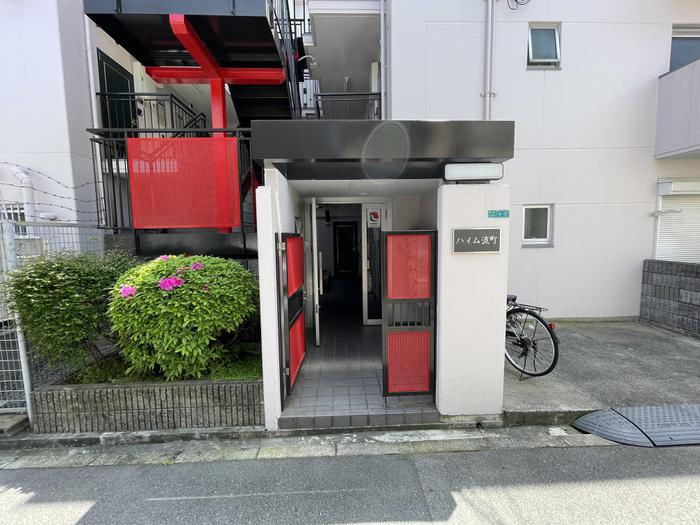 ハイム流町