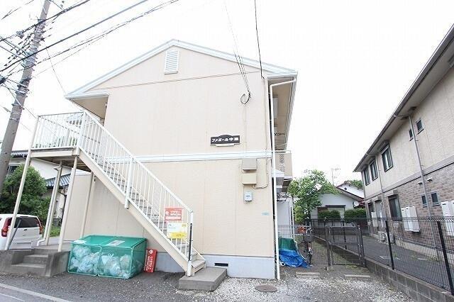 ファミール中里