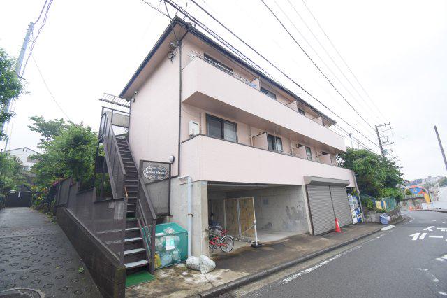 ADAN HOUSE(1K/2階)
