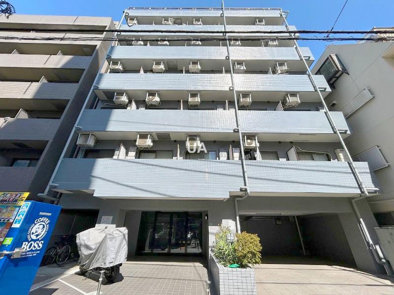 ダイホープラザ中野新橋(1K/2階)