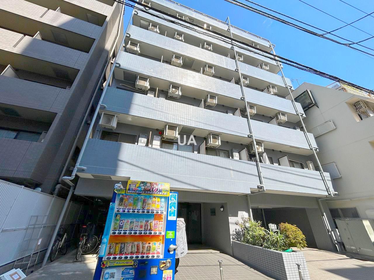 ダイホープラザ中野新橋
