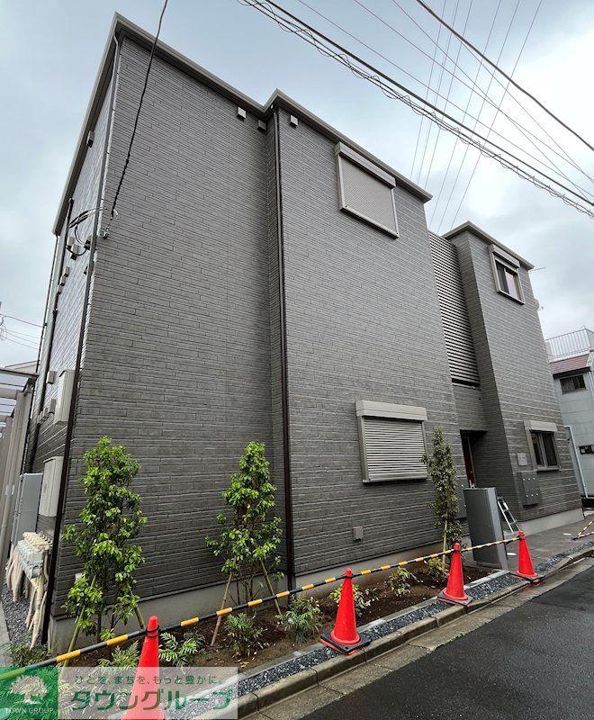 高砂3丁目パレス