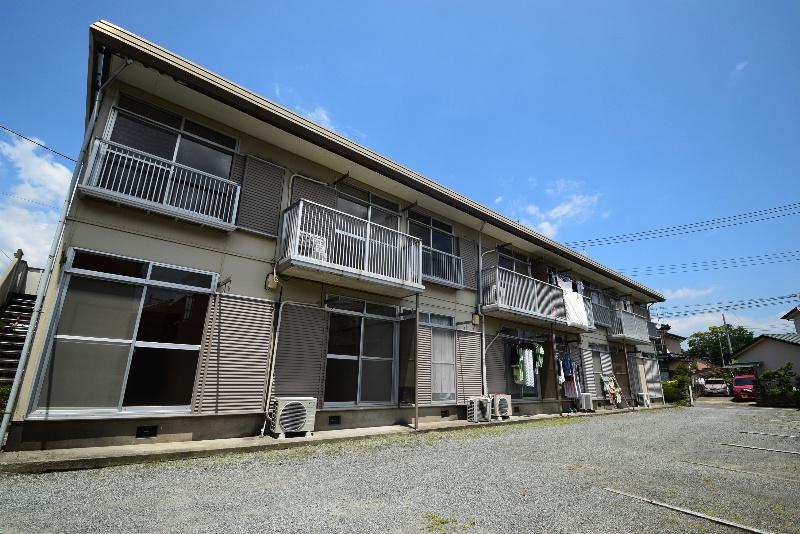 石川ハイツB(3DK/1階)