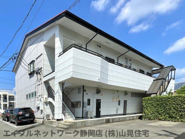 杉山ビル(2LDK/2階)