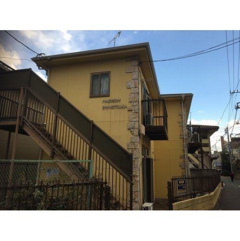 マディソン新大塚(1K/1階)