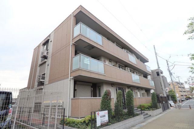 スカイパークYASHIO(2LDK/3階)
