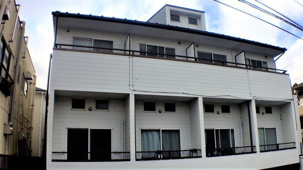 シティ長津田(1K/1階)