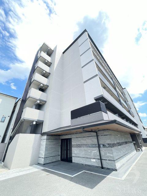 プレデコート西京極(1LDK/3階)