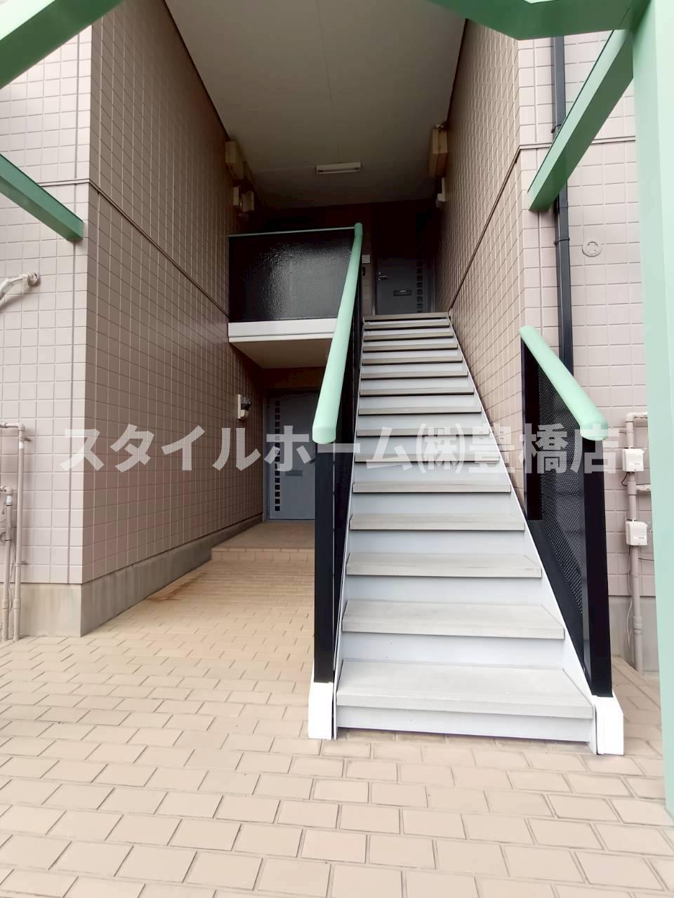 ディアス外神 B棟
