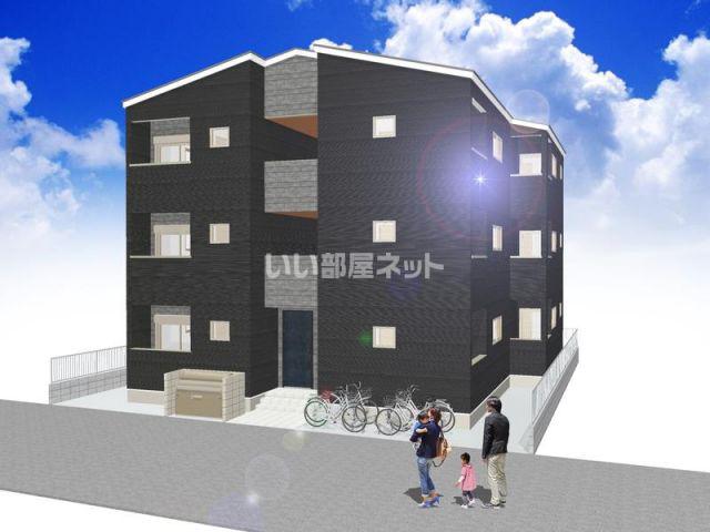グランアクシス(1LDK/3階)
