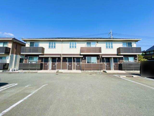 シャーメゾン赤坂A棟