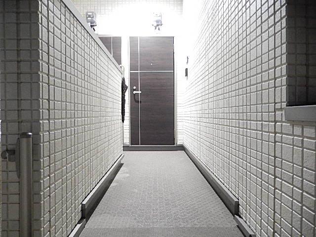 メゾンクラッセ日赤通