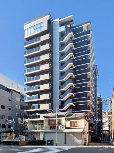 S-RESIDENCE松屋町ASENCE