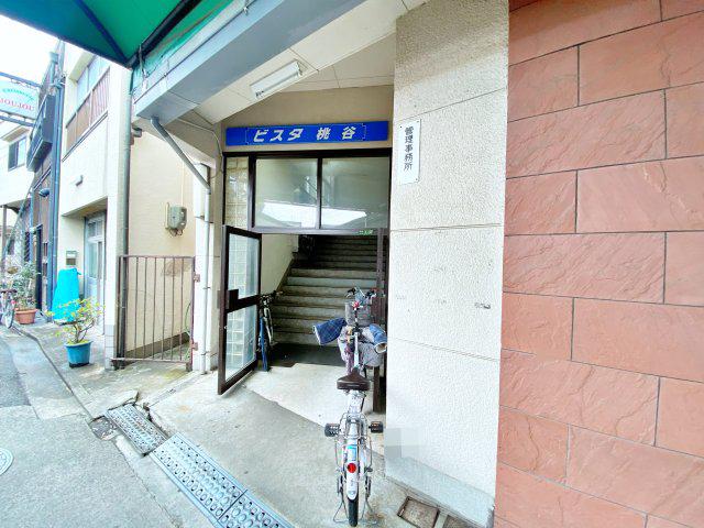 ビスタ桃谷