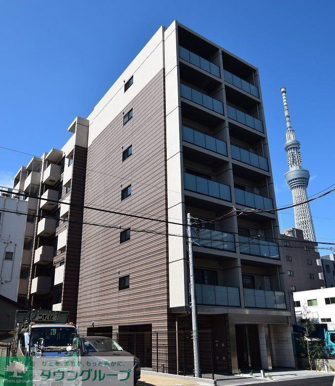 ライトテラス押上
