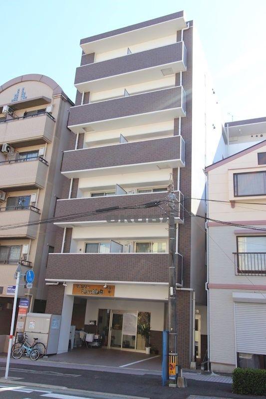 ARVITA新屋敷(1K/5階)