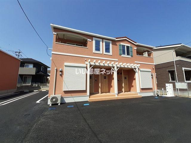 LAVIE CLAIR VI(2LDK/2階)