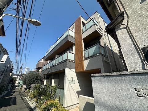 JSコート代々木公園