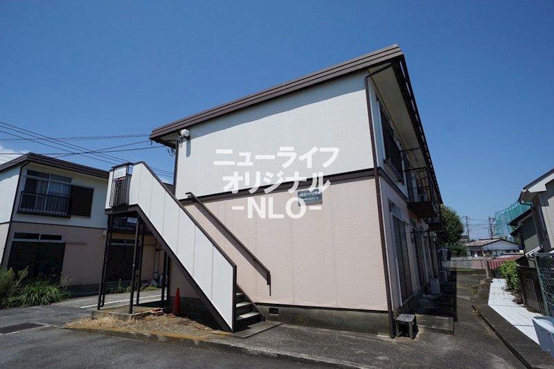 山百合ハイツ2号棟