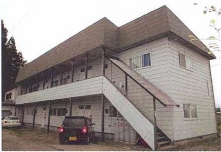 秋田県大館市象ケ鼻1-6 コーポグリーン F