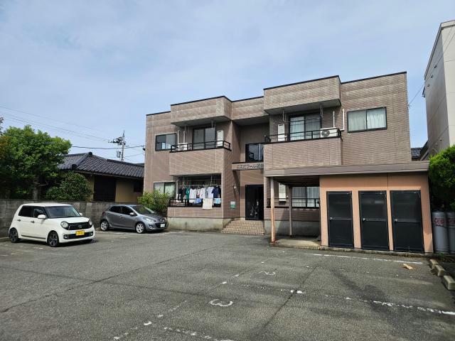 エスポワール明新(3DK/2階)