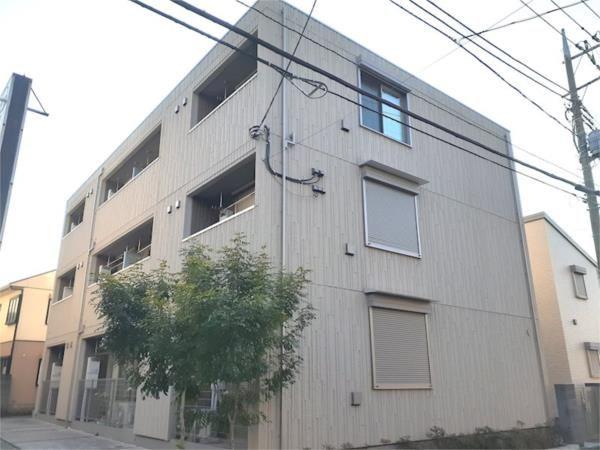 ファイネス梅田 A棟