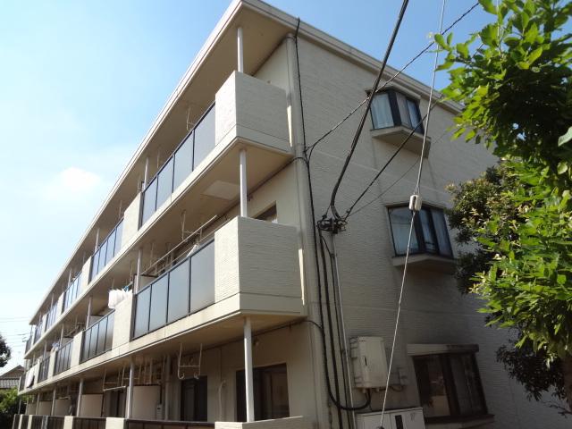 クレール18(2DK/2階)