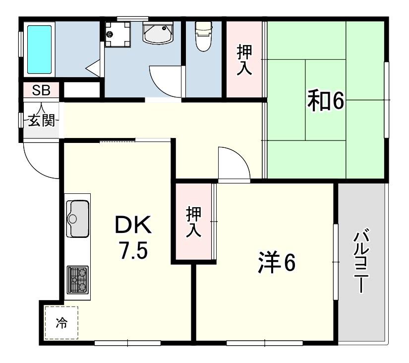 サンハイツⅠ