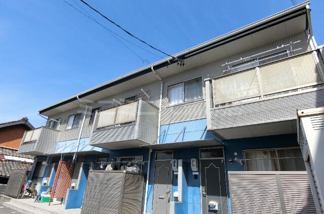 アパートメント神無月