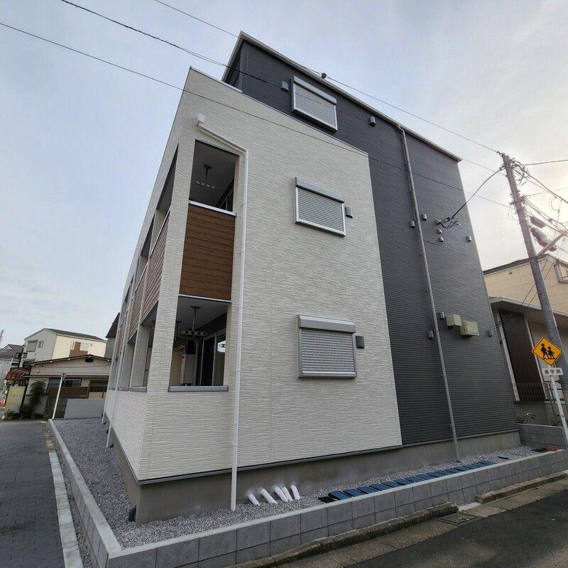 MELDIA堀切菖蒲園III