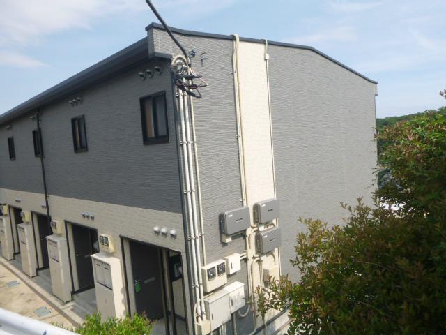 京王高尾線 狭間駅 徒歩12分  築17年