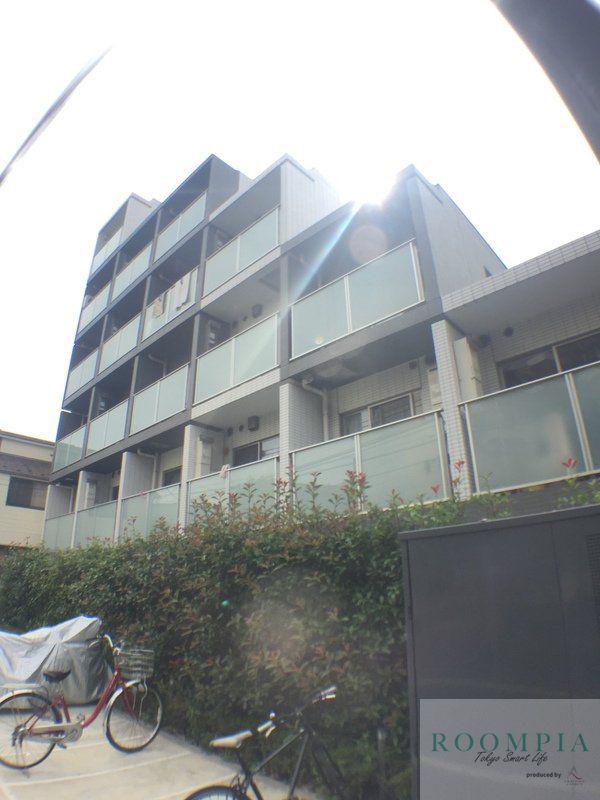 B CITY 高田馬場 ALIVIE