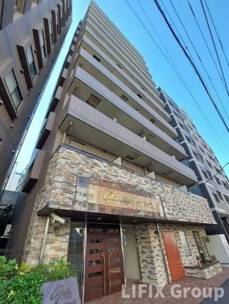 ガラステージ市ヶ谷弐番館