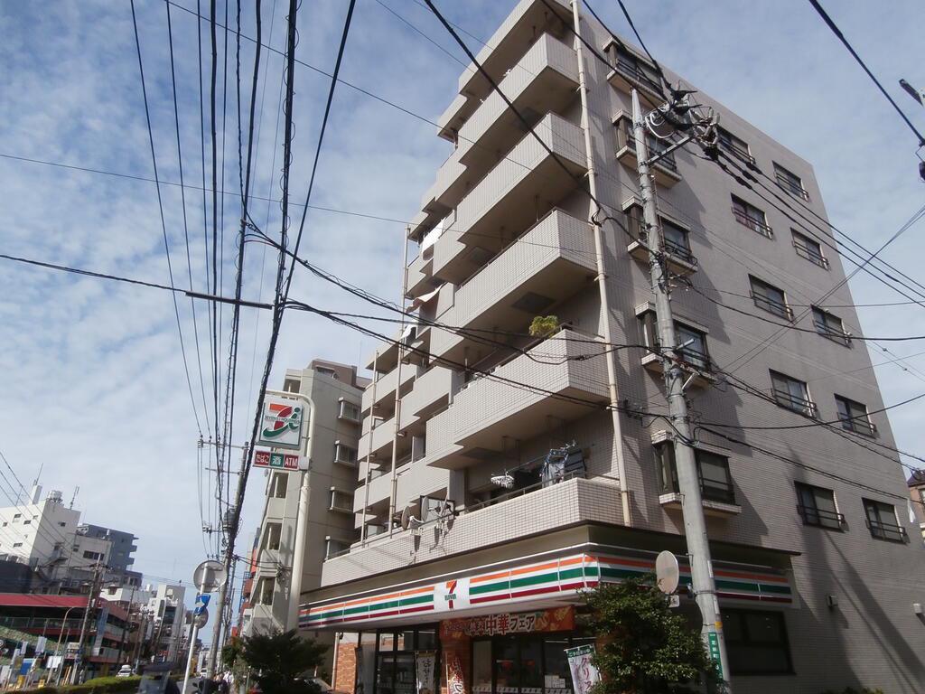 さつきハイム(2DK/2階)