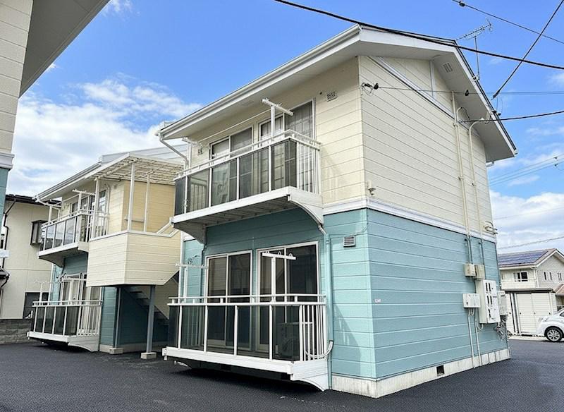 第2万屋ハイツ