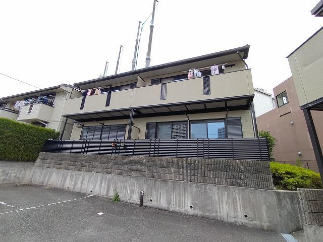 ステップハイツA棟