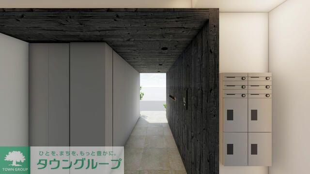 LUCENT 曙町