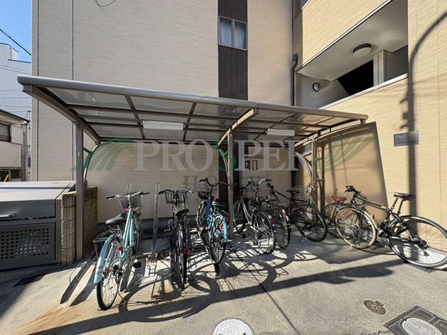 フジパレス城東諏訪VI番館
