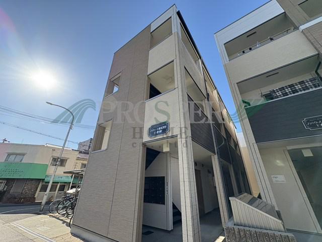 フジパレス城東諏訪VI番館