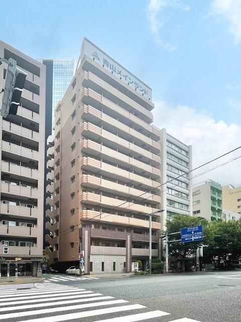 メインステージ西新宿