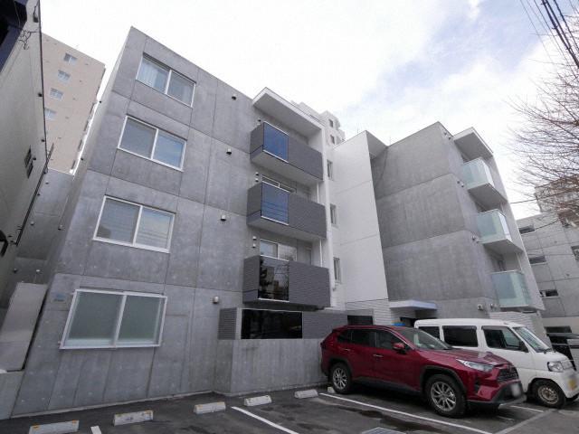 ブランシャール円山医大前(1LDK/1階)