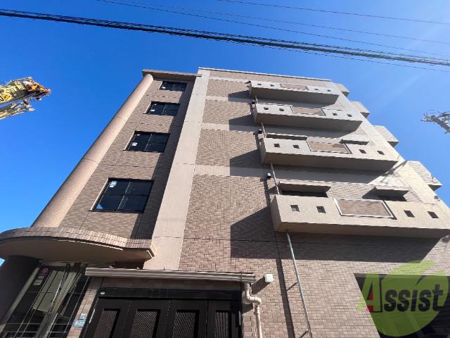 ワールド・シズ・弐番館(1DK/4階)