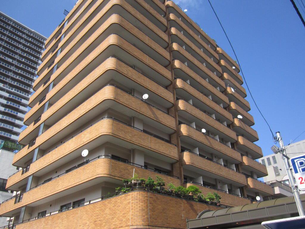 朝日プラザ国分町